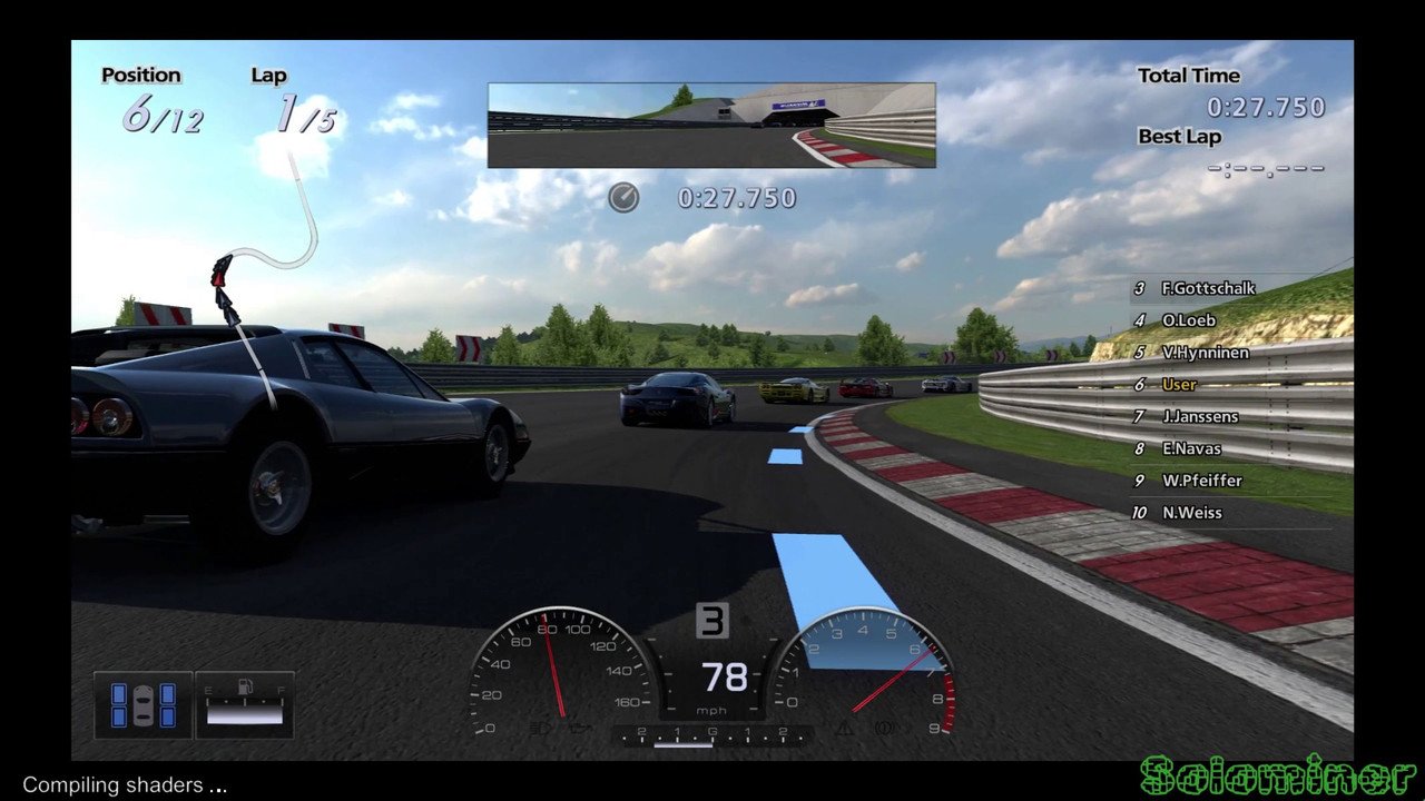 Gran Turismo 5 gameplay 02-26