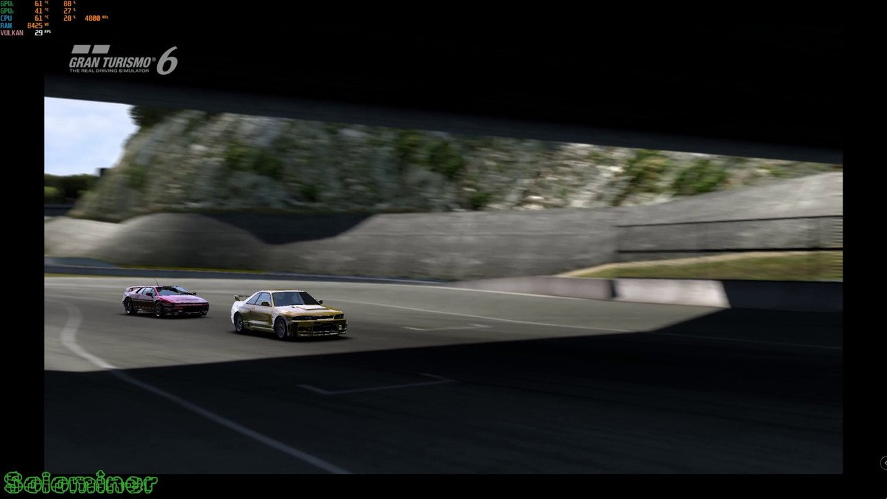 Gran Turismo 6 gameplay 9-7