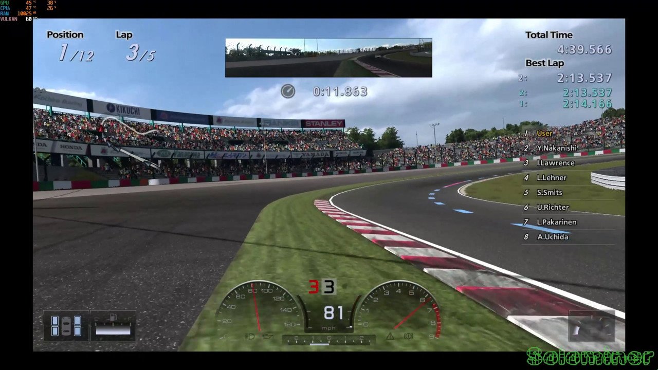 Gran Turismo 5 gameplay 02-26