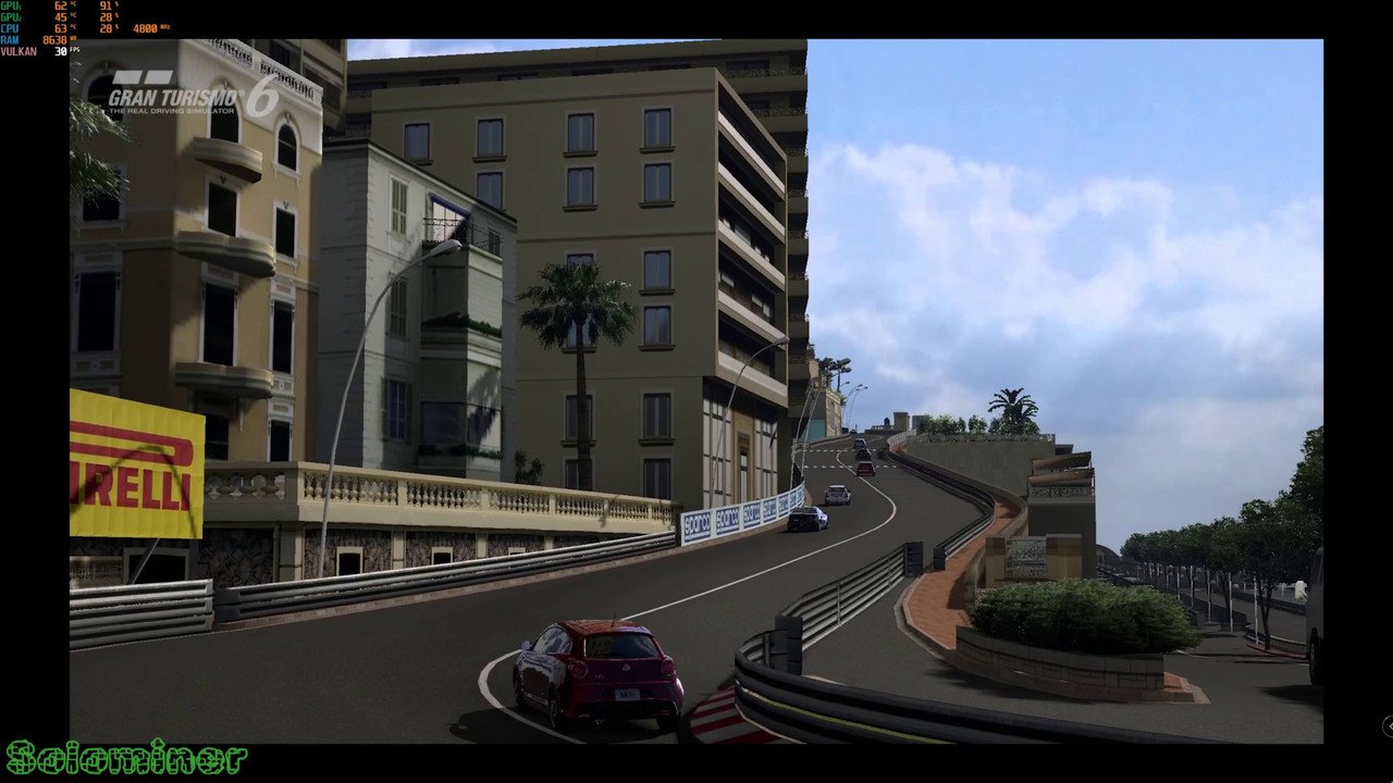 Gran Turismo 6 gameplay 9-7