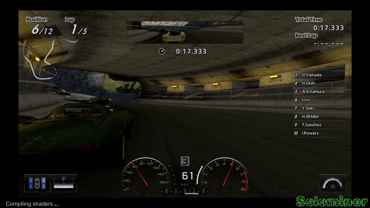 Gran Turismo 5 PC Gameplay, How to setup RPCS3