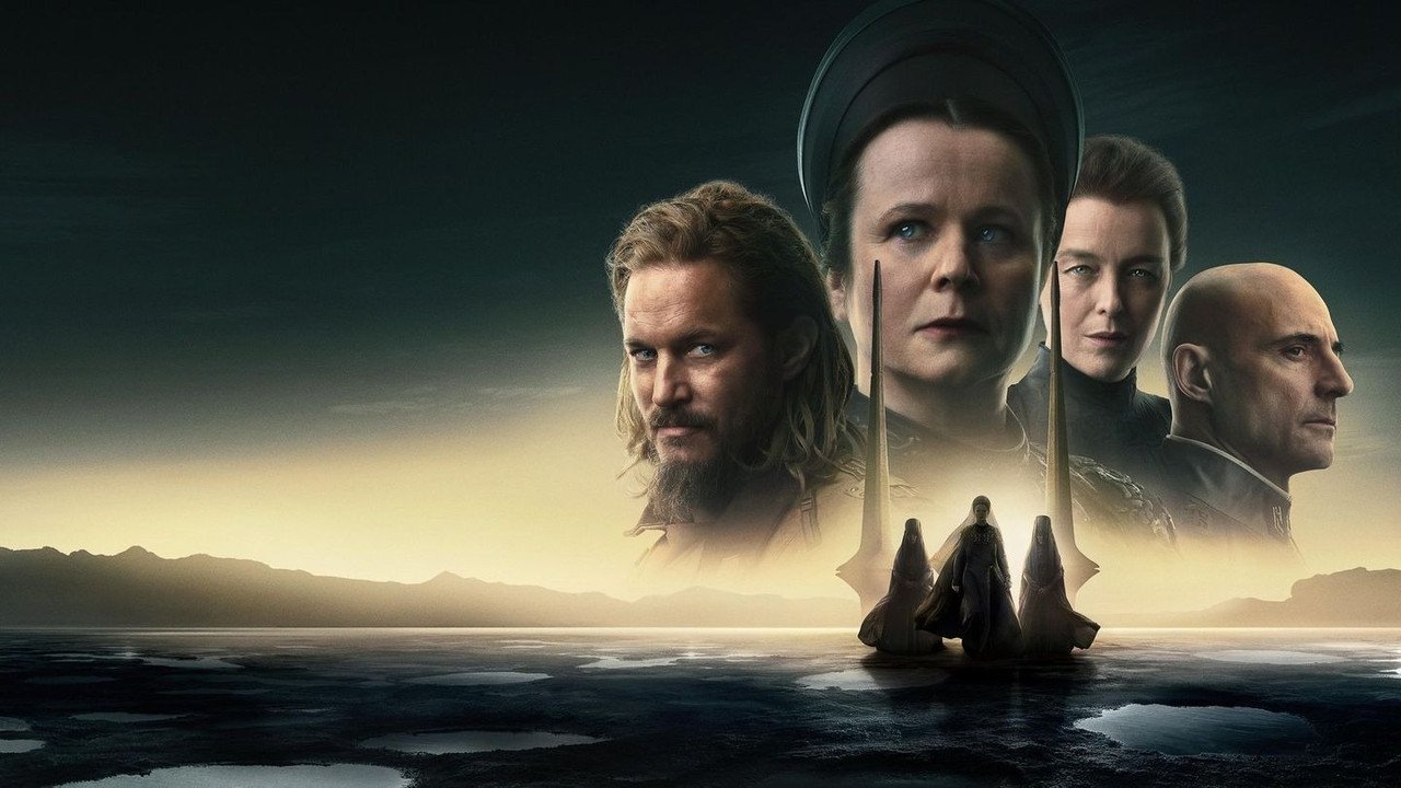 Dune: Prophecy — review by @freddbrito