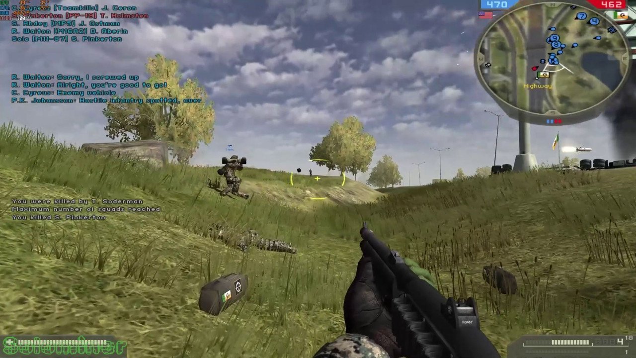 Battlefield 2 Gameplay Trailer - video Dailymotion