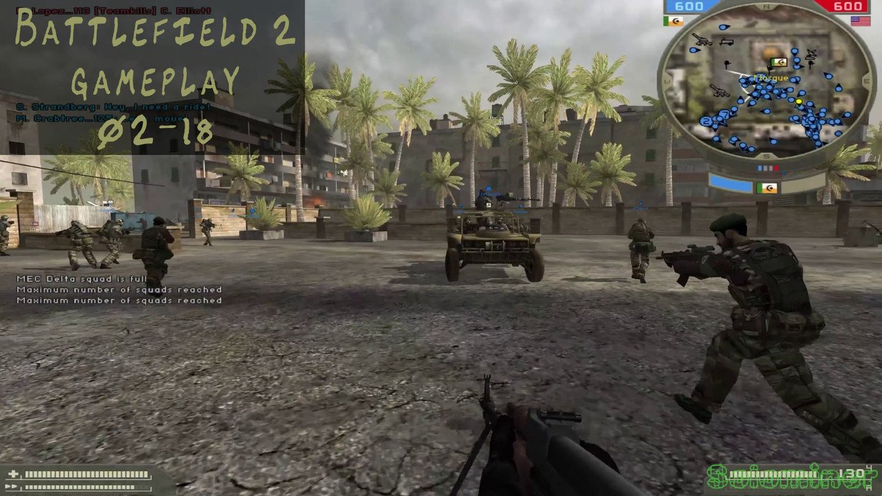 Battlefield 2042 Gameplay 