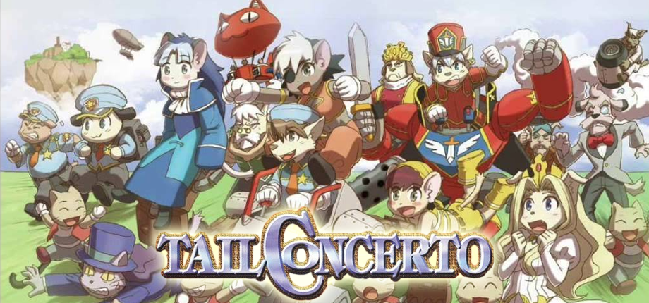 Retro Review - Tail Concerto | PeakD