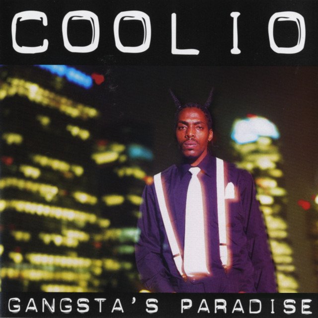[Music] My take on Gangsta's paradise by Coolio