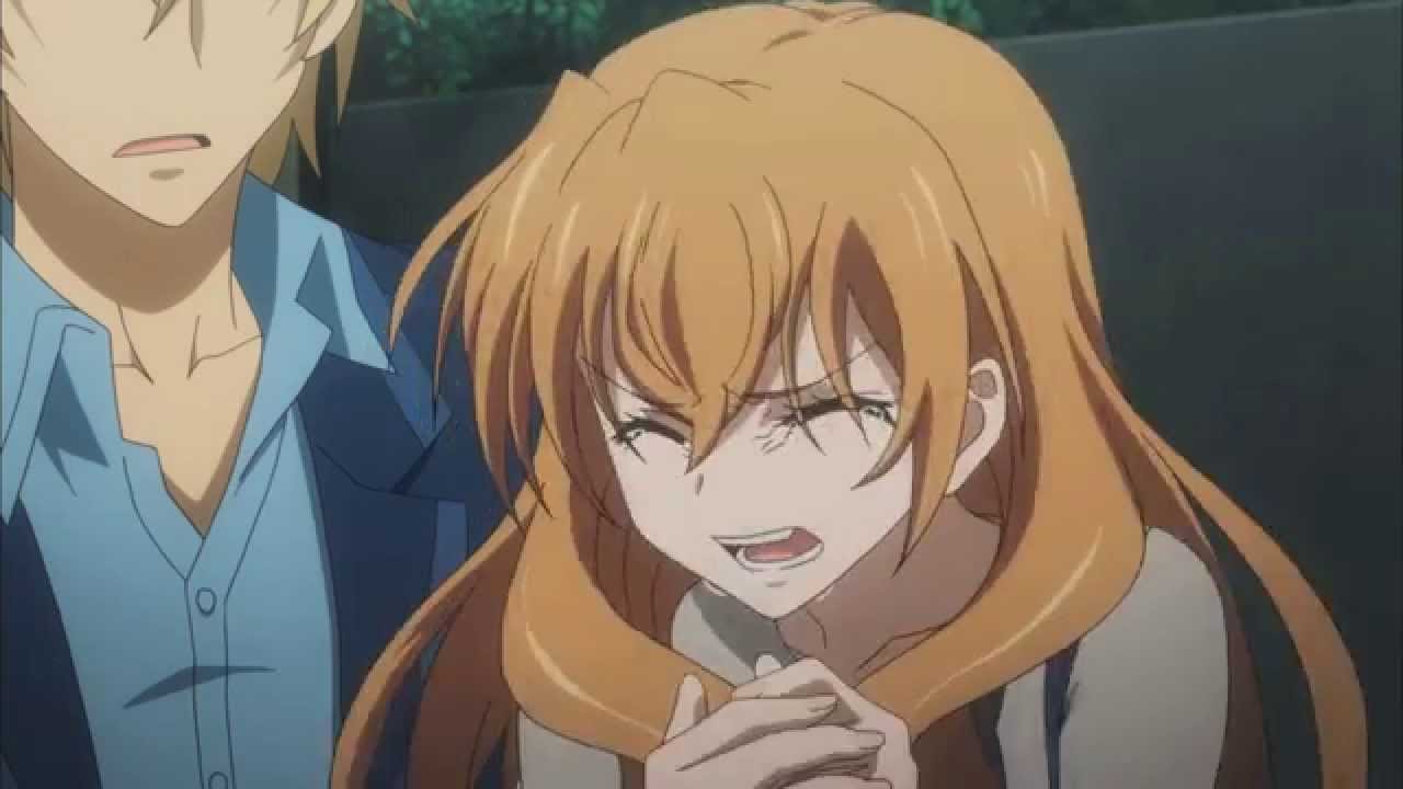 yadyn: Anime Review: Golden Time