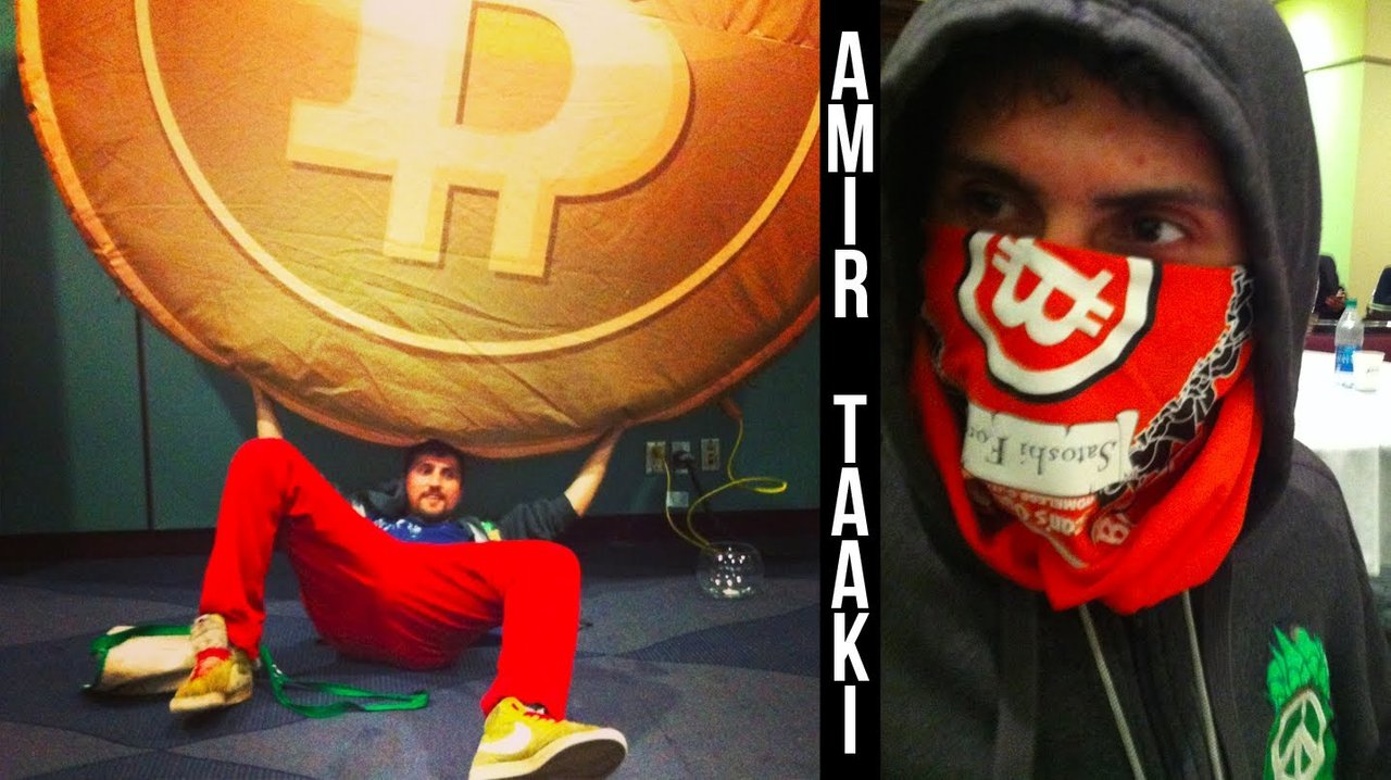 Amir Taaki lives! Interviews today via bbc and wired | PeakD