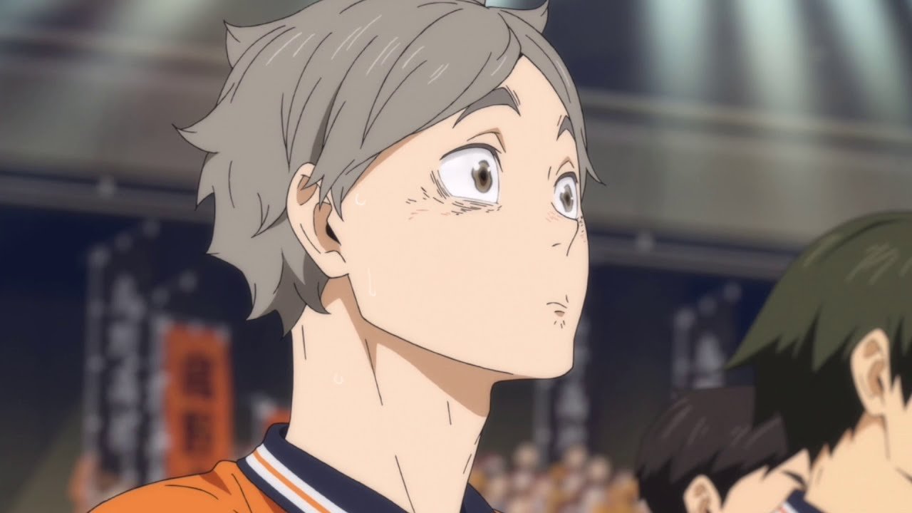 Haikyuu! 4.2 is Now On Netflix, So Time To Re-watch~!!! [My Thoughts On  It^^] (with minor spoilers)