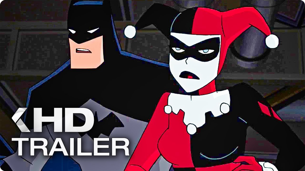 My Thoughts on Batman and Harley Quinn | PeakD