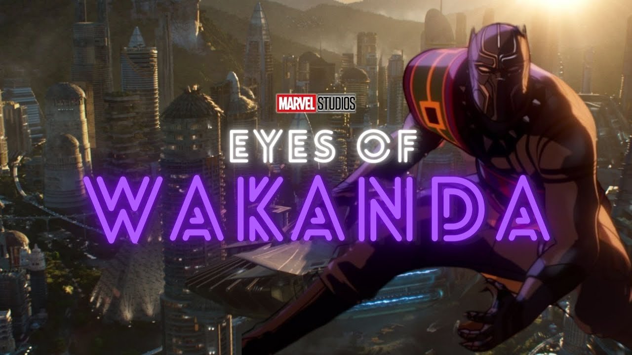 Eyes of Wakanda — review by @hanshotfirst