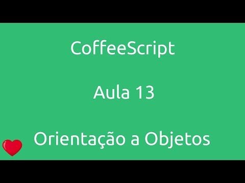 Aula orientação a objetos