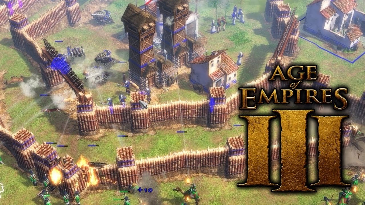 Revisited an old game: Age of Empires III | PeakD