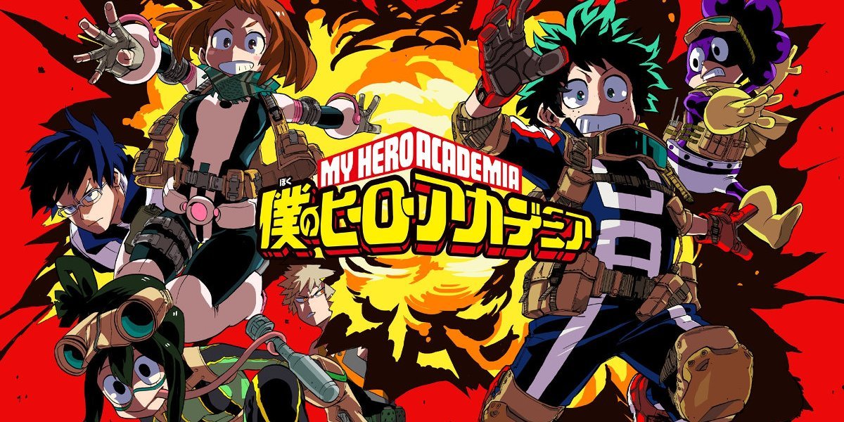 My Hero Academia: Dónde ver el anime entero