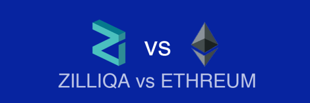 Zilliqa vs ethereum what are experts saying about ethereum