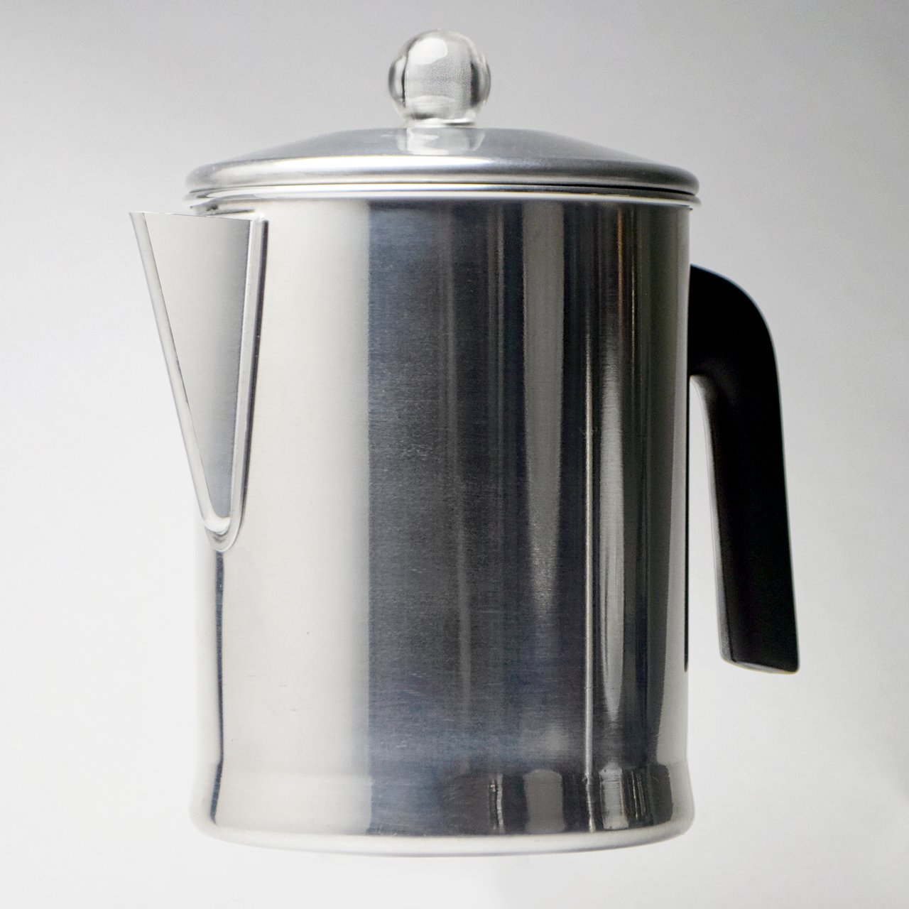 4 Doris Aluminum 9-Cup Primula Today Coffee Percolator