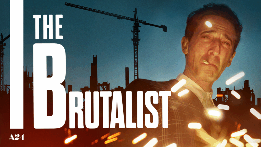 The Brutalist — review by @maaasha