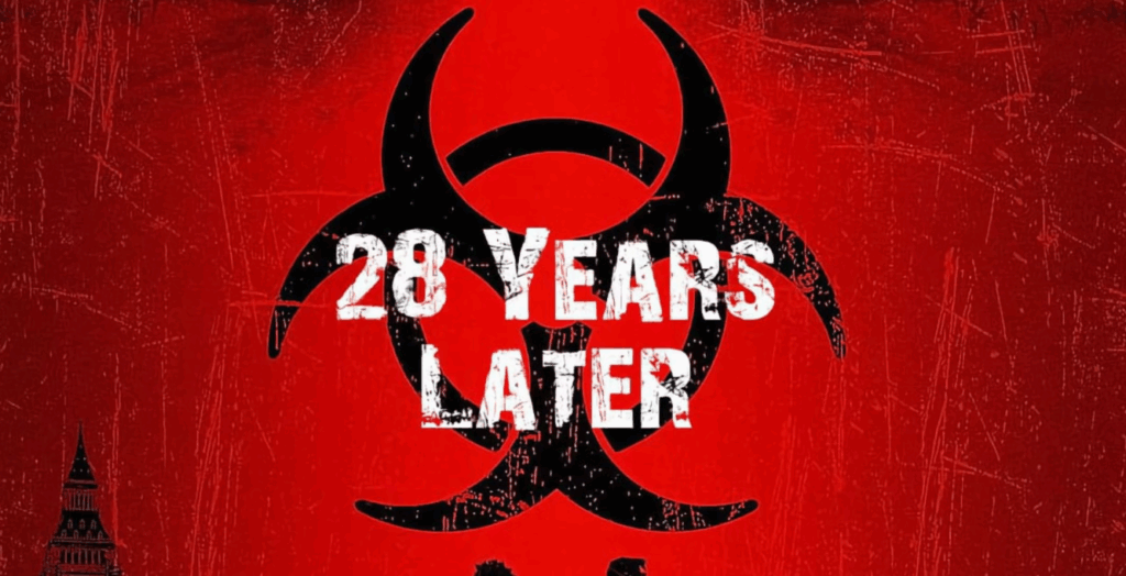 28 Years Later — review by @maaasha