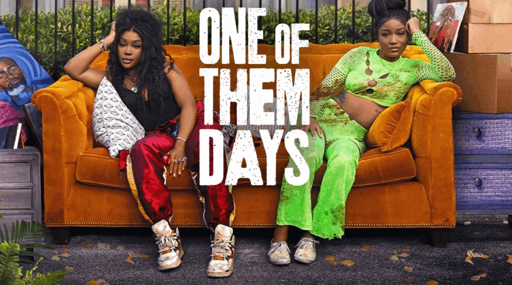 One of Them Days — review by @maaasha