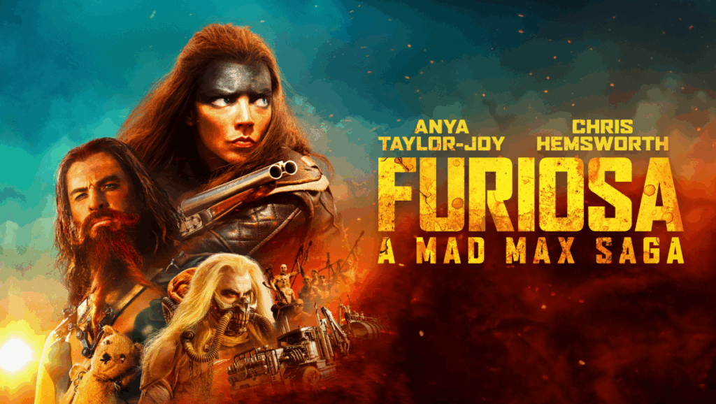 Furiosa: A Mad Max Saga — review by @maaasha