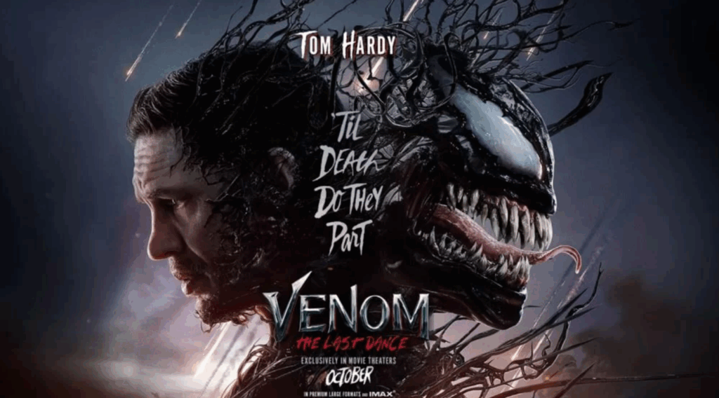 Venom: The Last Dance — review by @maaasha