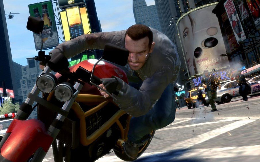 Primeras impresiones sobre Grand Theft Auto IV