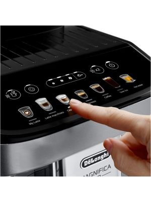 6 Evo Magnifica Coffee and Espresso Machine