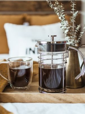 5 51 oz. Madrid French Press