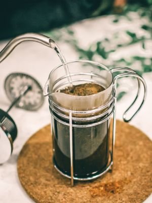 5 Madrid French Café Press/11.8 oz