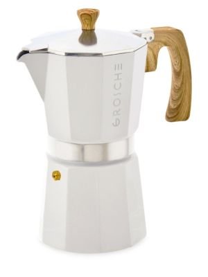 1 6-Cup Milano Stovetop Espresso Maker