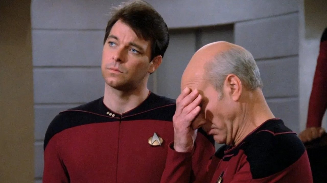 Star Trek: The Next Generation — review by @drax