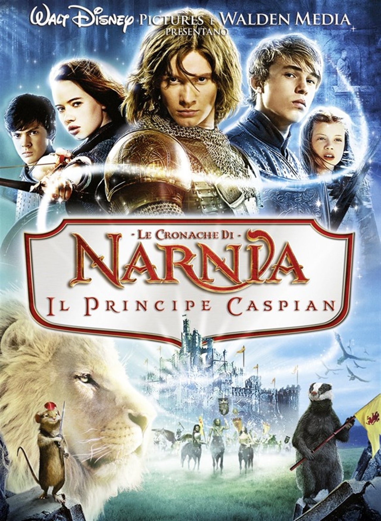 The Chronicles of Narnia: The Lion, the Witch and the Wardrobe - Rotten  Tomatoes