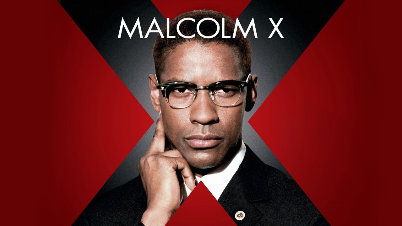 Malcolm X Filmstills