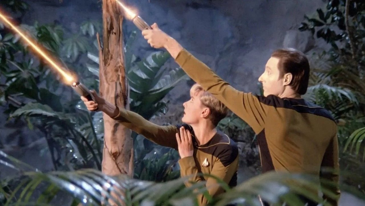Star Trek: The Next Generation — review by @drax