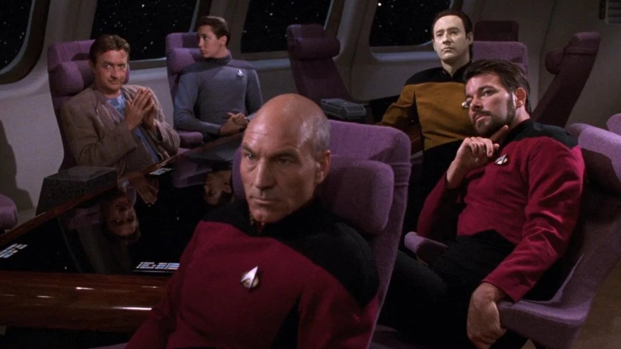 Star Trek: The Next Generation — review by @drax