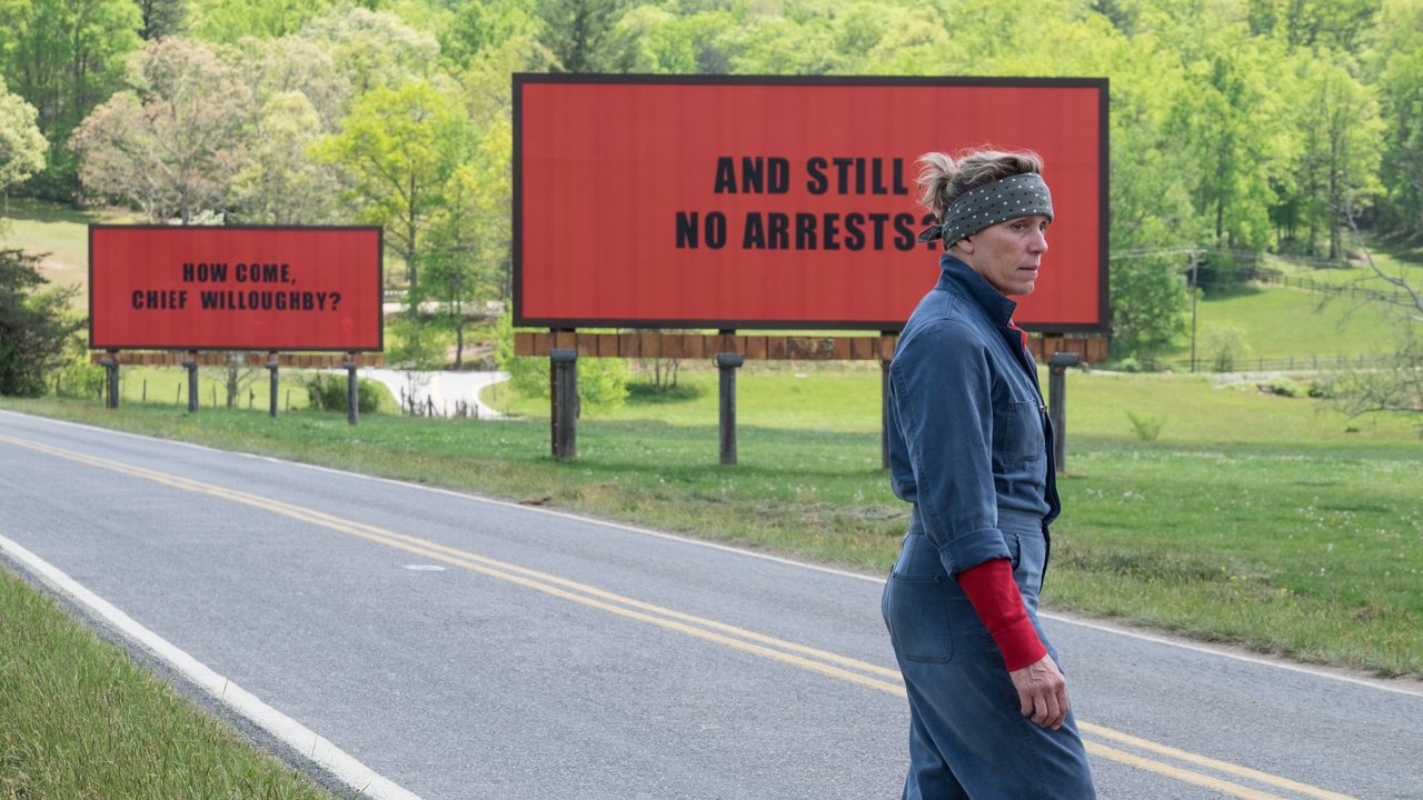 Three Billboards Outside Ebbing, Missouri — review by @drax
