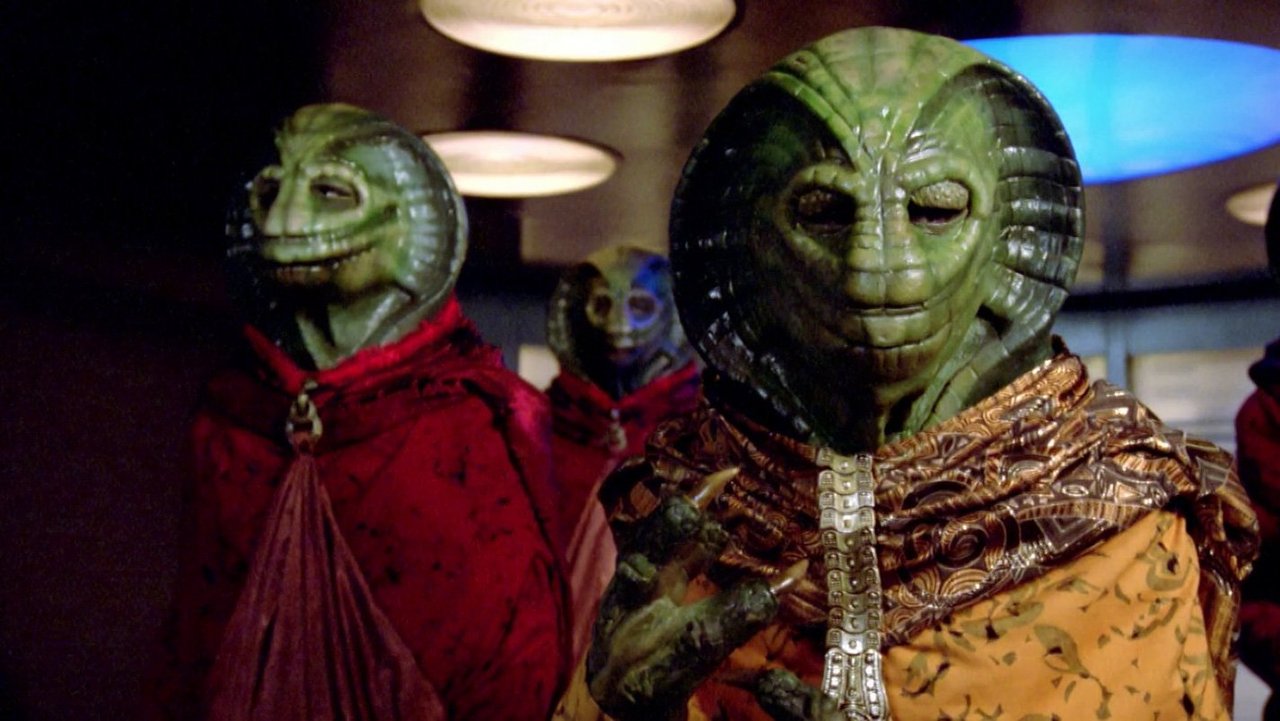 Star Trek: The Next Generation — review by @drax