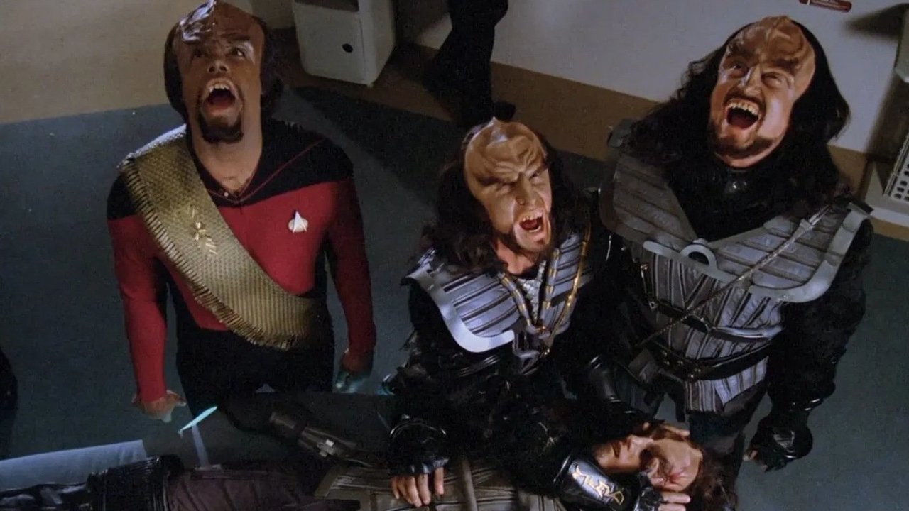 Star Trek: The Next Generation — review by @drax