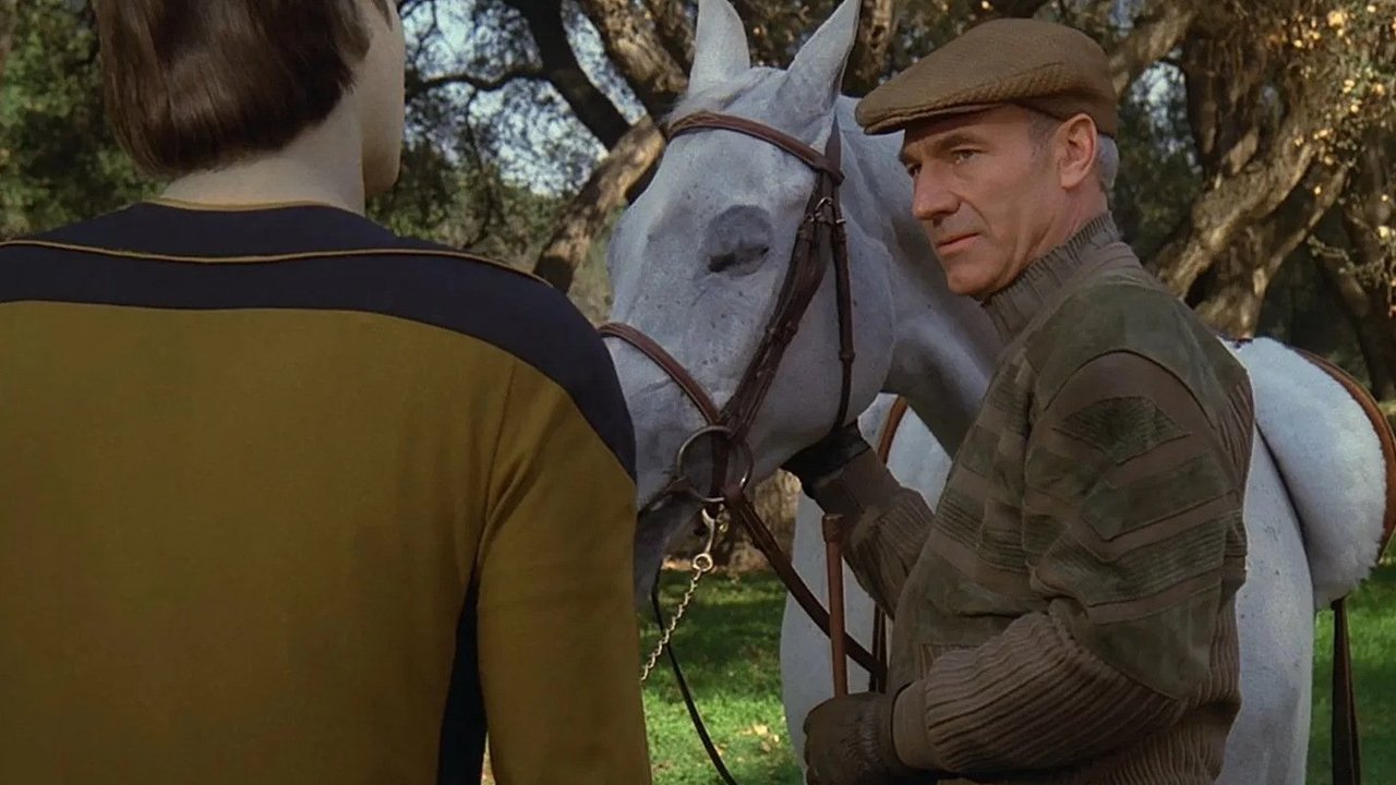 Star Trek: The Next Generation — review by @drax