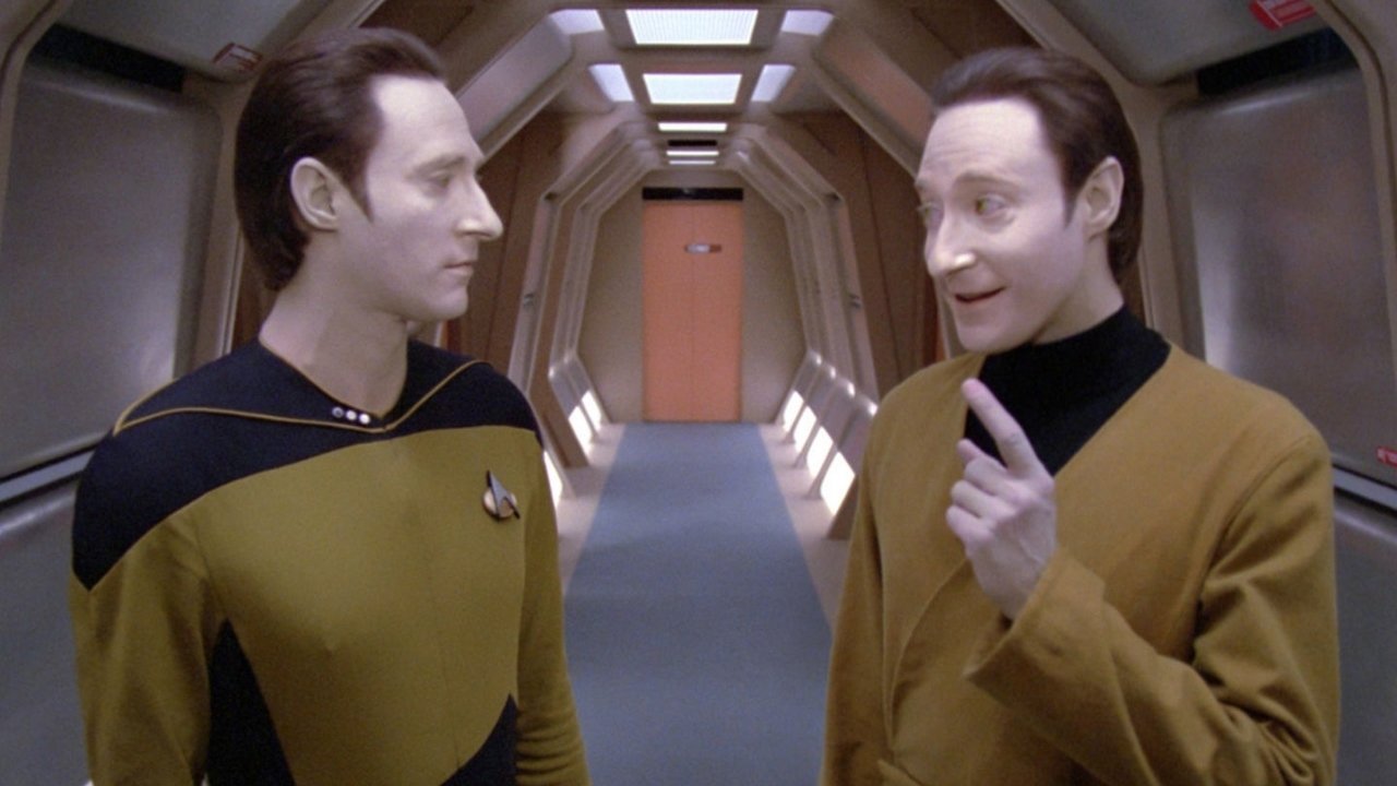 Star Trek: The Next Generation — review by @drax