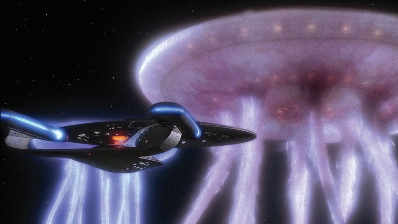 Star Trek: The Next Generation — review by @drax