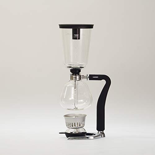 3 Hario NEXT Glass Coffee Maker with a Silicone Handle