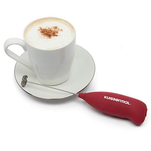 1 Kuissential Slickfroth 2.0 Handheld Milk Frother