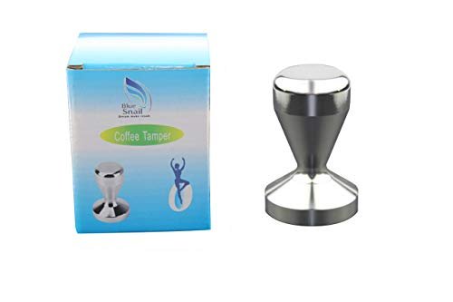 1 Stainless Steel Coffee Press with 51mm Base