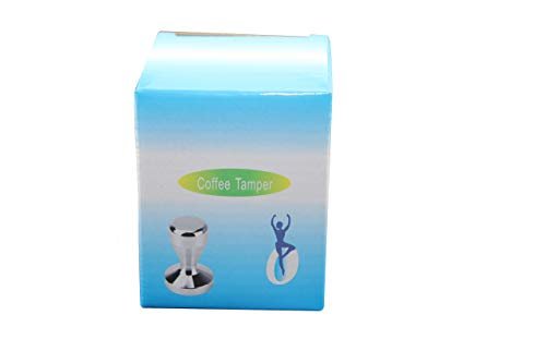 2 Stainless Steel Coffee Press with 51mm Base