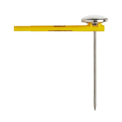 5 CDN ProAccurate Insta-Read Beverage and Frothing Thermometer IRB220-F
