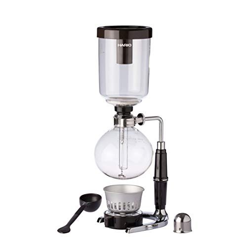 1 Glassex 5-Cup Coffee Maker - Hario