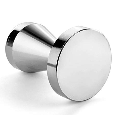 3 Stainless Steel Coffee Press with 51mm Base