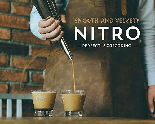 2 NitroBrew Nitro Coffee Maker