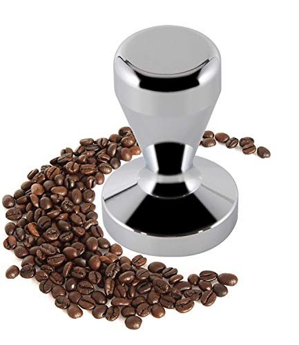5 Stainless Steel Coffee Press with 51mm Base